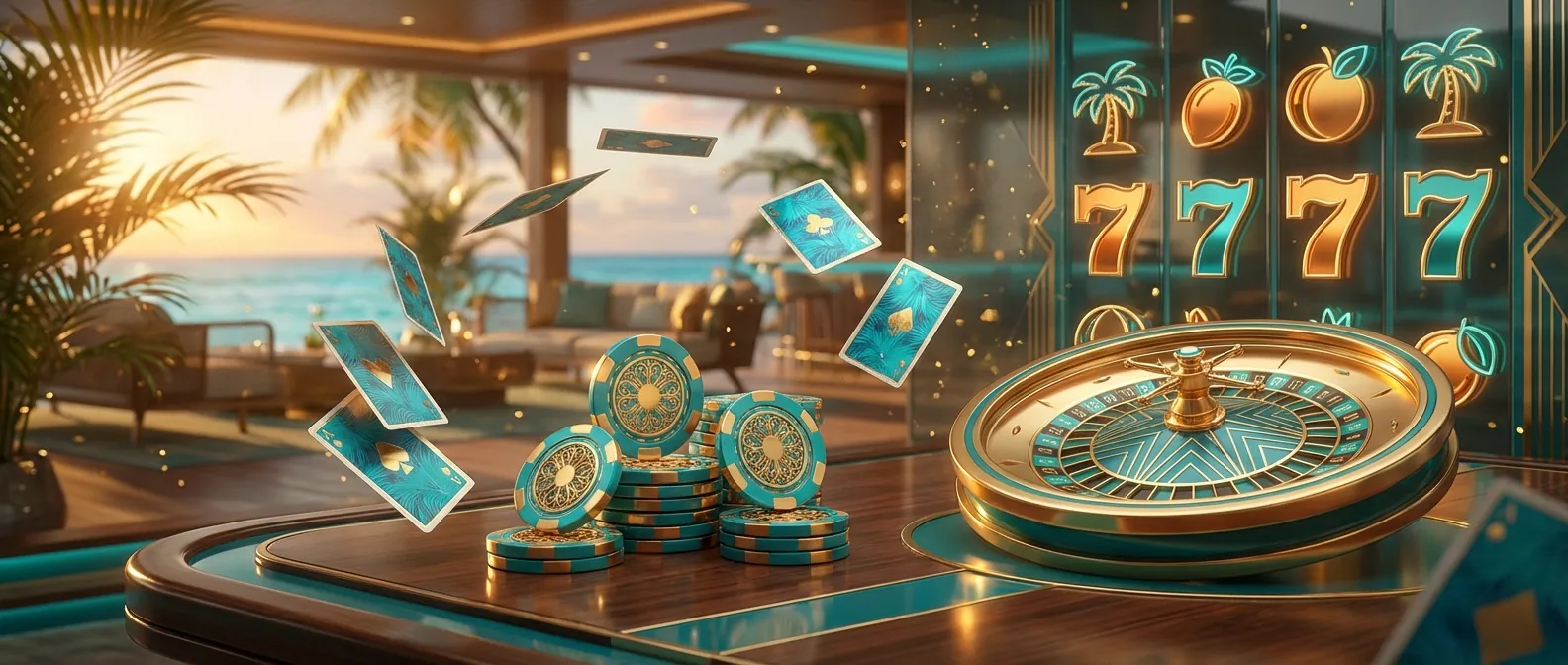 Instant Casino bonus banner